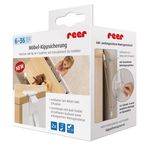 Set fixare anti-inclinare mobilier MCT 73020 fotografia produsului