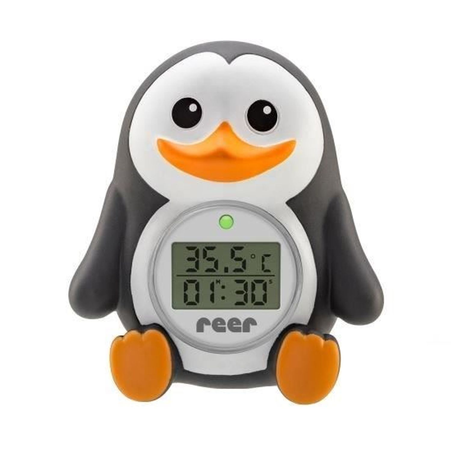 Termometru de baie si camera MyHappyPingu MCT 24041 fotografia produsului