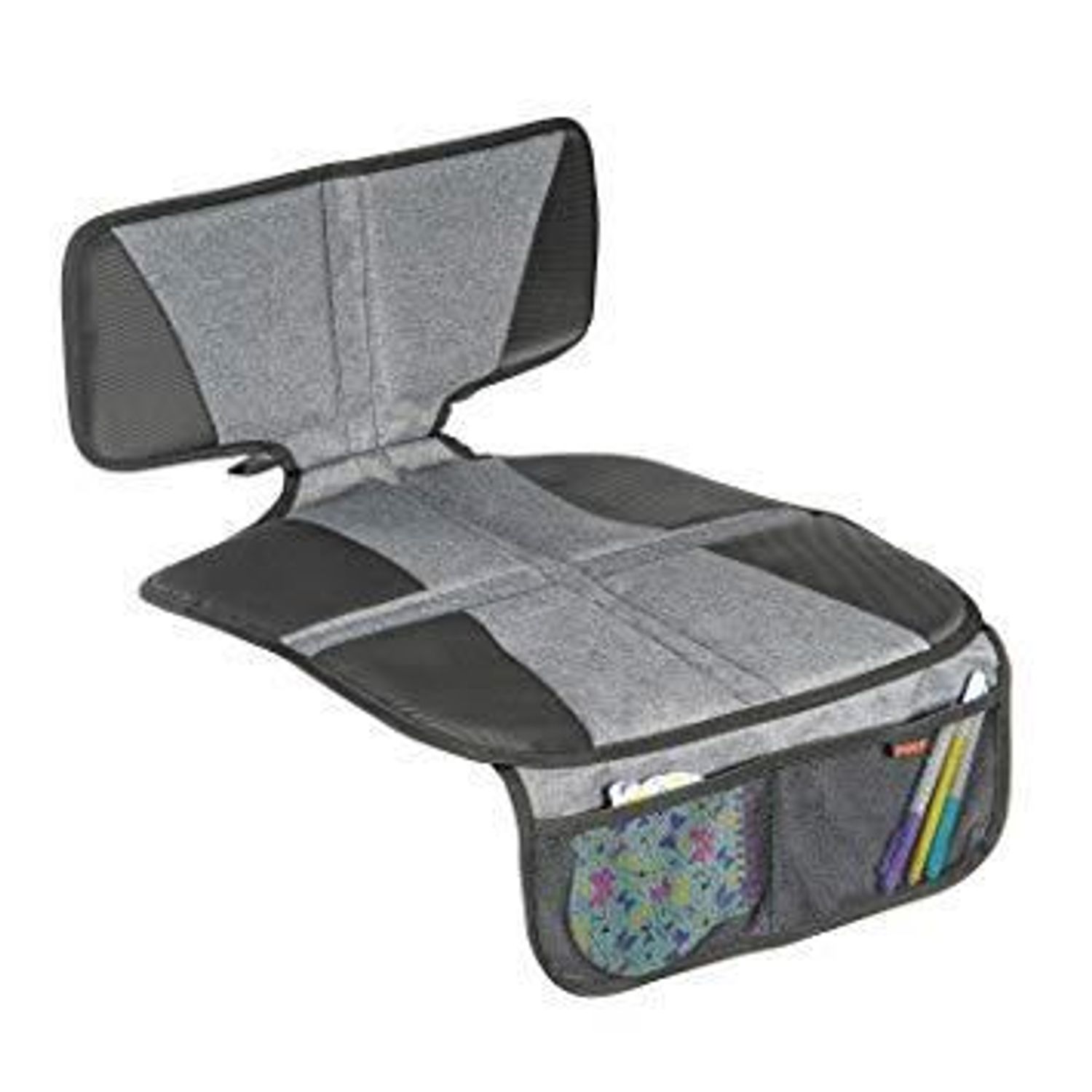 Protectie bancheta auto compatibila ISOFIX, MCT TravelKid Protect 86061 fotografia produsului