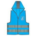 Vesta de siguranta MyBuddyGuard Dinozaur" albastru MCT 53012 fotografia produsului