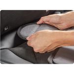 Protectie bancheta auto compatibila ISOFIX, MCT TravelKid Protect 86061 fotografia produsului View 2 S
