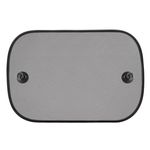 Set 2 parasolare auto lipire cu ventuze TravelKid Sun Basic MCT 86141 fotografia produsului