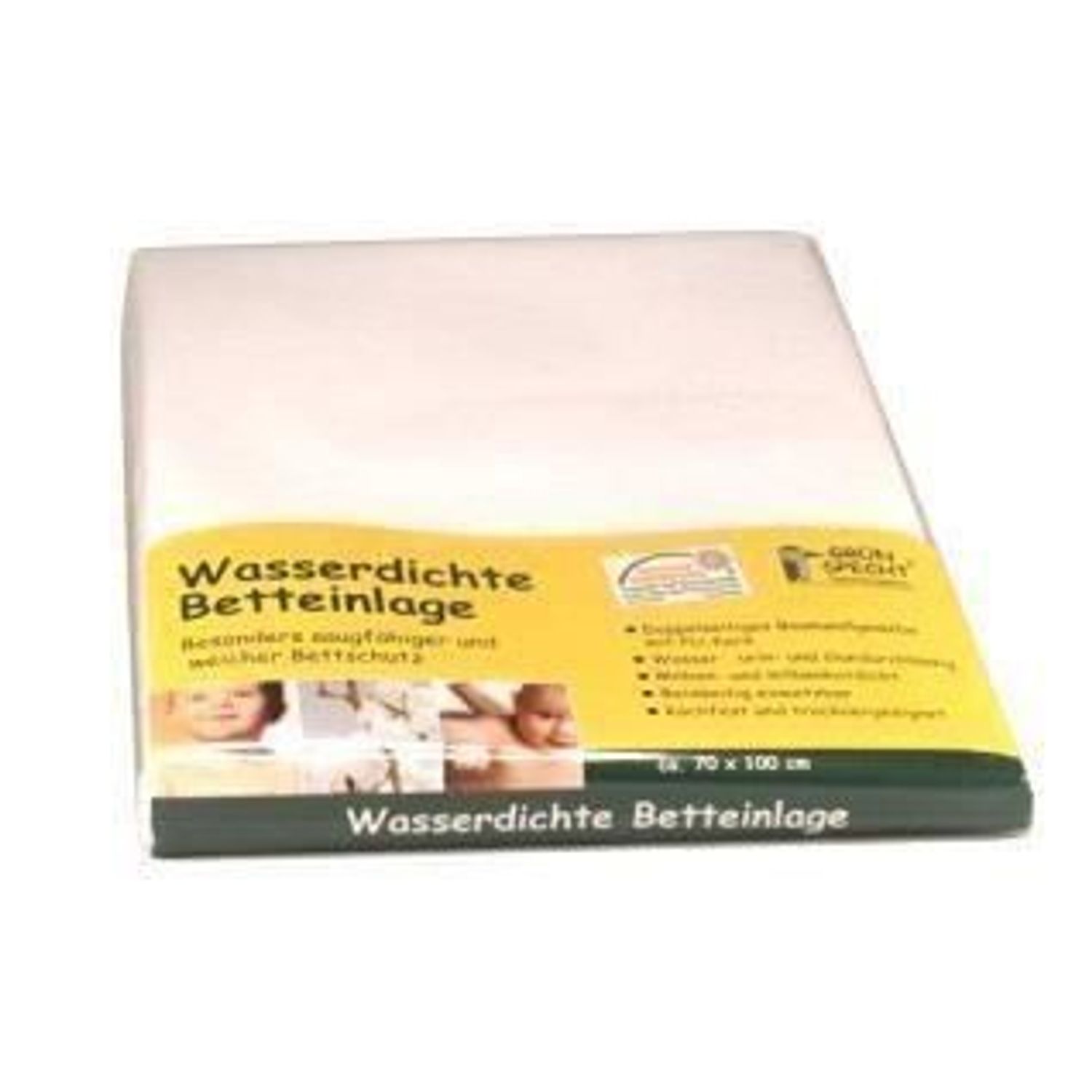 Protectie saltea copii 70X100cm MCT 164-00 fotografia produsului