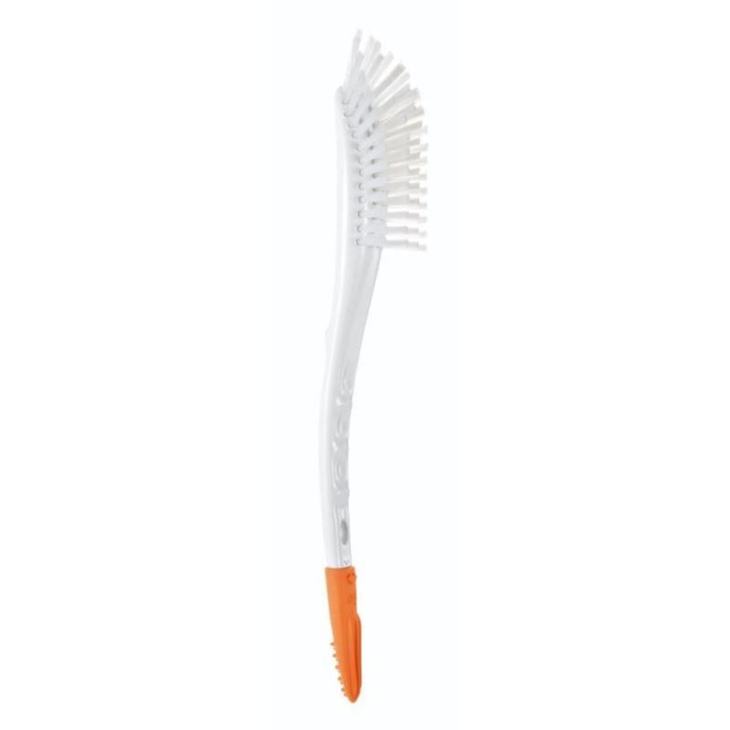 Perie 2 in 1 pentru biberoane si tetine, 0+ luni, MCT 37047 fotografia produsului View 2 L