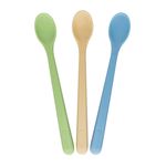 Set 3 lingurite pentru bebelusi, de la 4+ luni MCT 37079 fotografia produsului