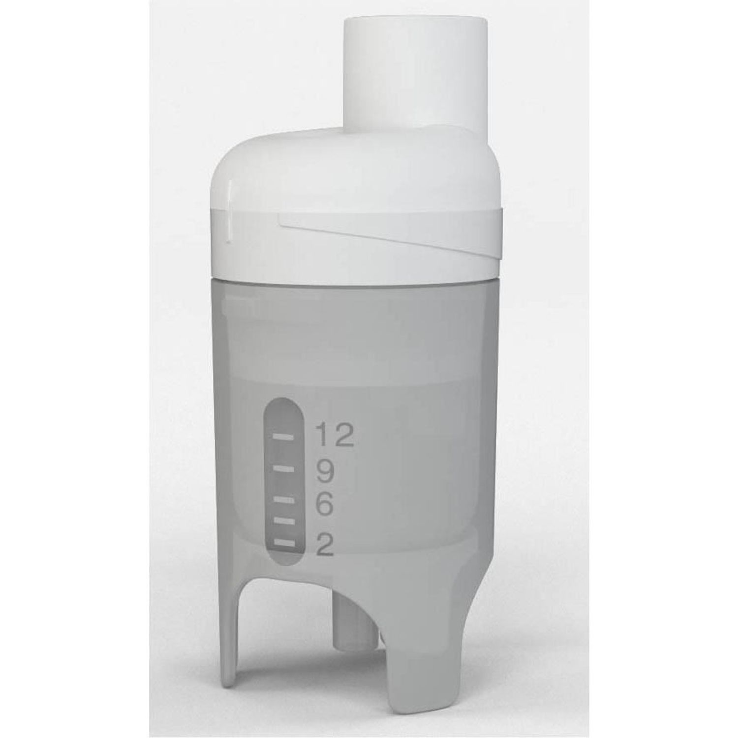 Doza ajustabila nebulizator MCT 01N0864 fotografia produsului
