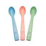 Set 3 lingurite pentru bebelusi MCT Eat Green 37066 fotografia produsului