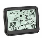 Statie meteo cu 3 transmitatoare wireless MCT 35114201 fotografia produsului
