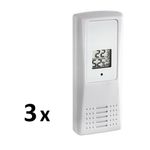 Termo-Higrometru cu 3 senzori wireless MCT 30305410 fotografia produsului View 2 S