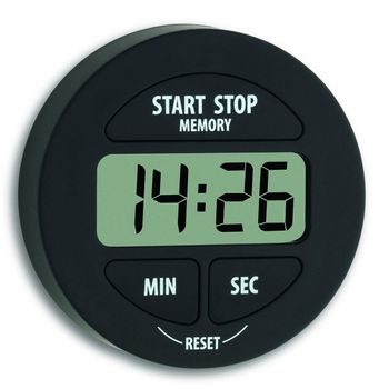 Timer Si Cronometru Digital Pentru Bucatarie MCT 38202201, Suport Magnetic