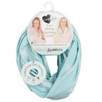 Esarfa pentru alaptare din bambus MCT Love Eggshell 844838 fotografia produsului