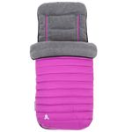 Sac de iarna MCT-Snug Footmuff 2in1 Grape Viola 843633 fotografia produsului