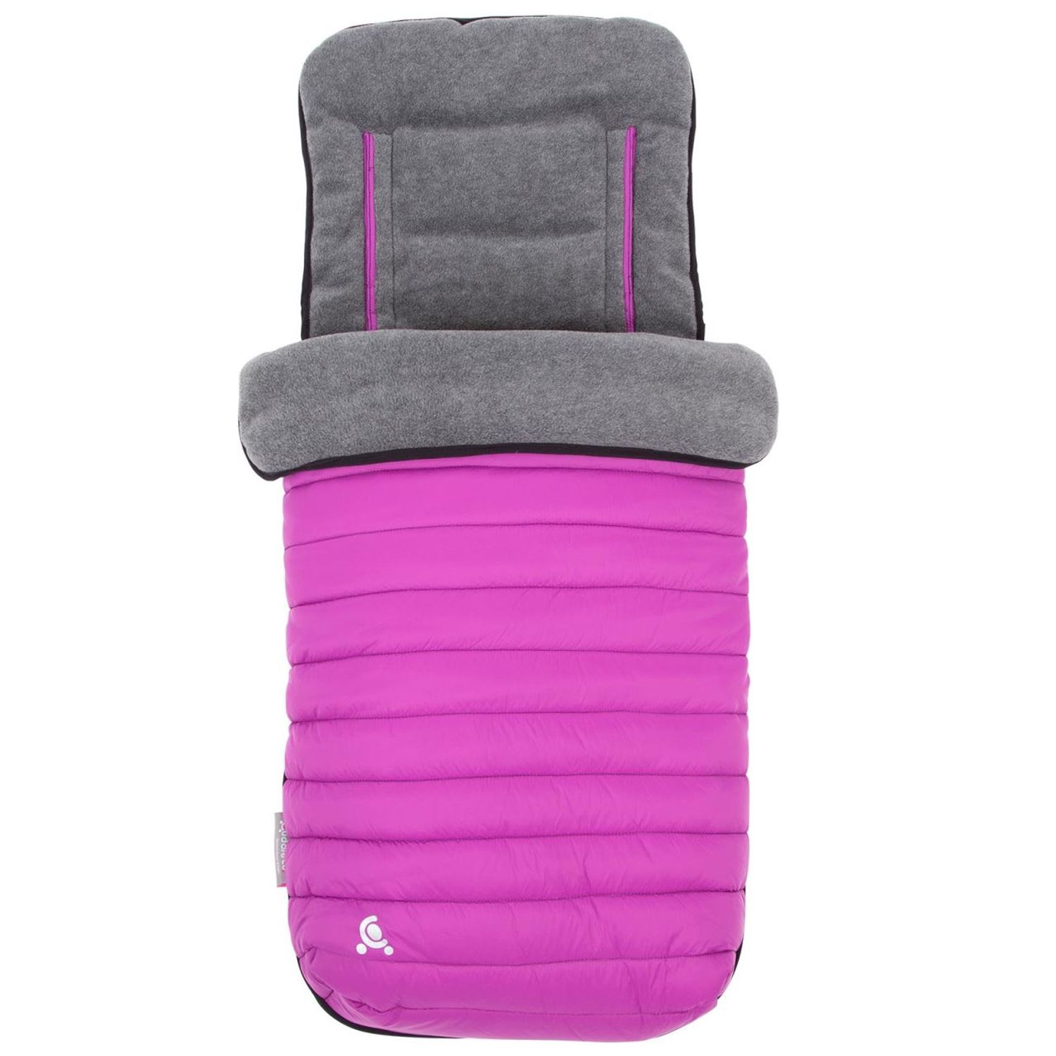 Sac de iarna MCT-Snug Footmuff 2in1 Grape Viola 843633 fotografia produsului