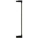 Extensie poarta de siguranta MCT, metal negru, 7 cm N93699 fotografia produsului