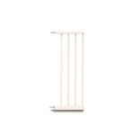 Extensie poarta de siguranta MCT, metal alb, 28 cm N93972 fotografia produsului