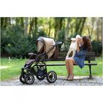 Carucior MCT Crooner 2 in 1 - Green/Gray fotografia produsului View 13 S