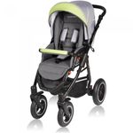 Carucior MCT Crooner 2 in 1 - Green/Gray fotografia produsului View 4 S