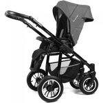 Carucior MCT Crooner 2 in 1 - Green/Gray fotografia produsului View 8 S