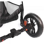 Carucior MCT Crooner 2 in 1 - Green/Gray fotografia produsului View 10 S