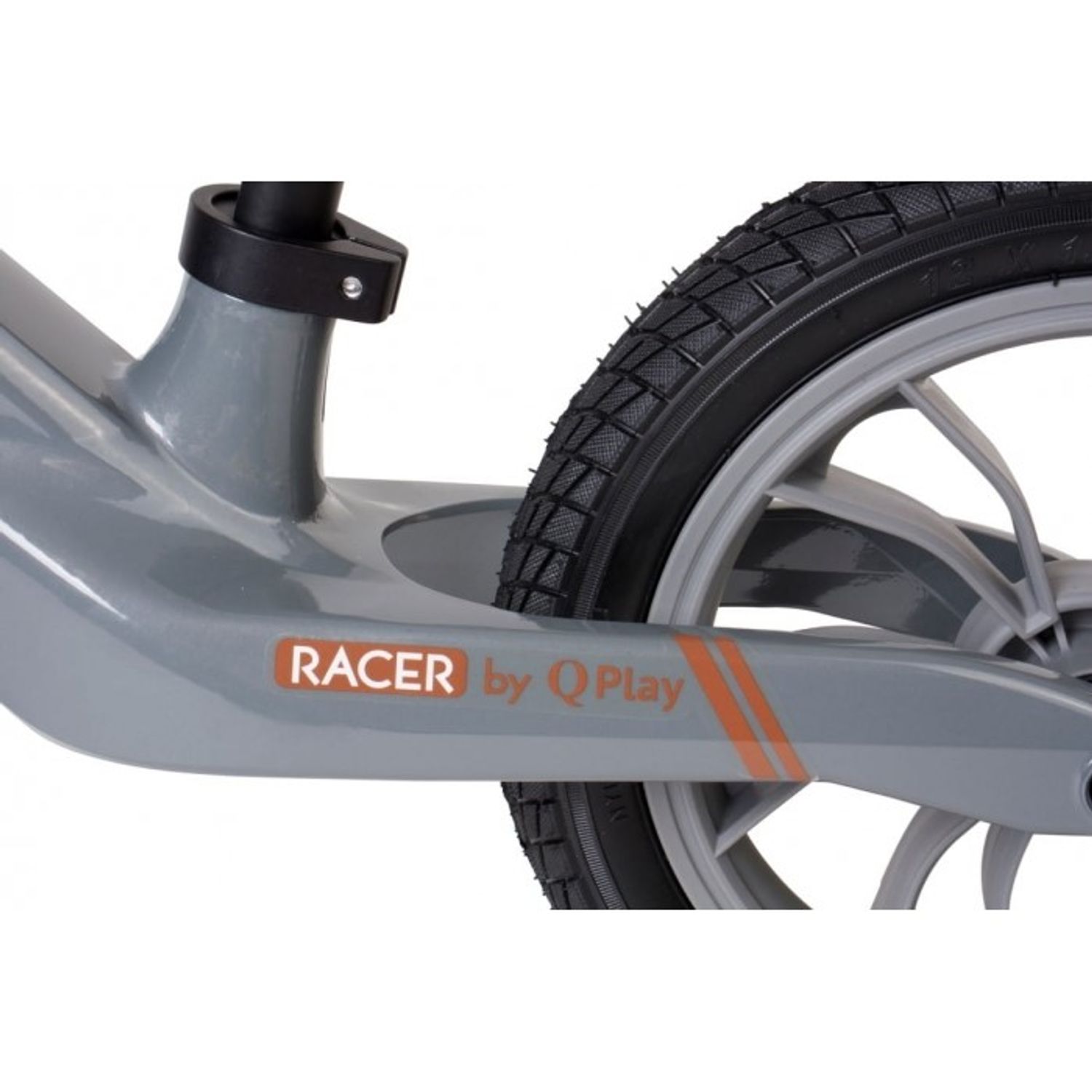 Bicicleta fara pedale MCT 015 Racer - Grey fotografia produsului View 3 L