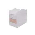 Patut transformabil MCT Touring - Alb cu Natur fotografia produsului View 2 S