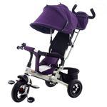 Tricicleta MCT T306F - Violet fotografia produsului