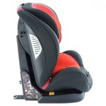 Scaun auto MCT VSX ISOFIX - 9-36 KG - Rosu fotografia produsului View 3 S