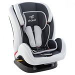 Scaun auto MCT VSX ISOFIX - 9-36 KG - Silver fotografia produsului
