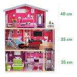 Casuta de basm Malibu MCT 4118 fotografia produsului View 6 S