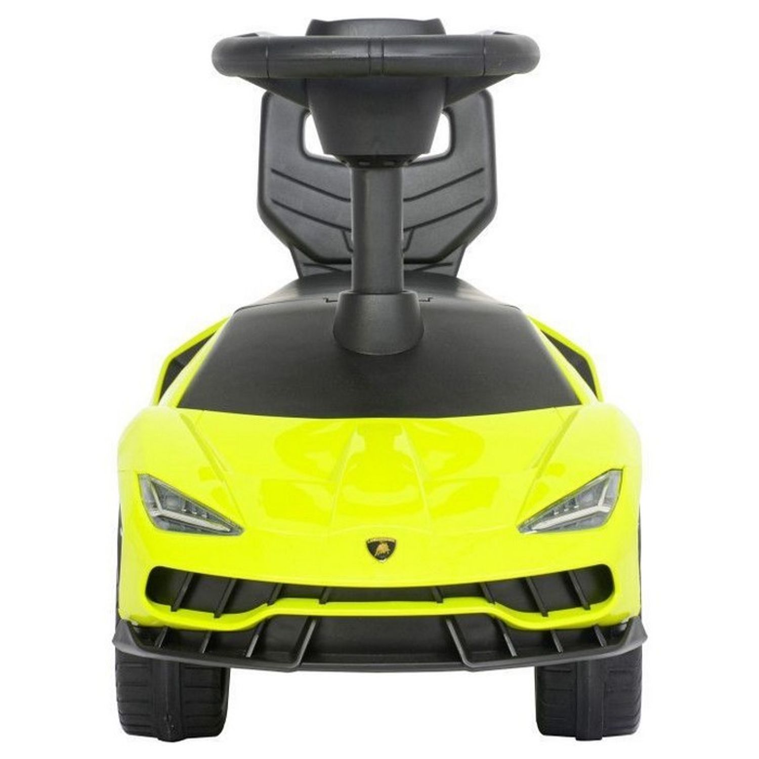 Masinuta de impins Lamborghini 3726A - Verde fotografia produsului View 4 L