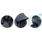 Scaun auto 0-36 kg MCT Luco - Albastru inchis fotografia produsului View 7 S