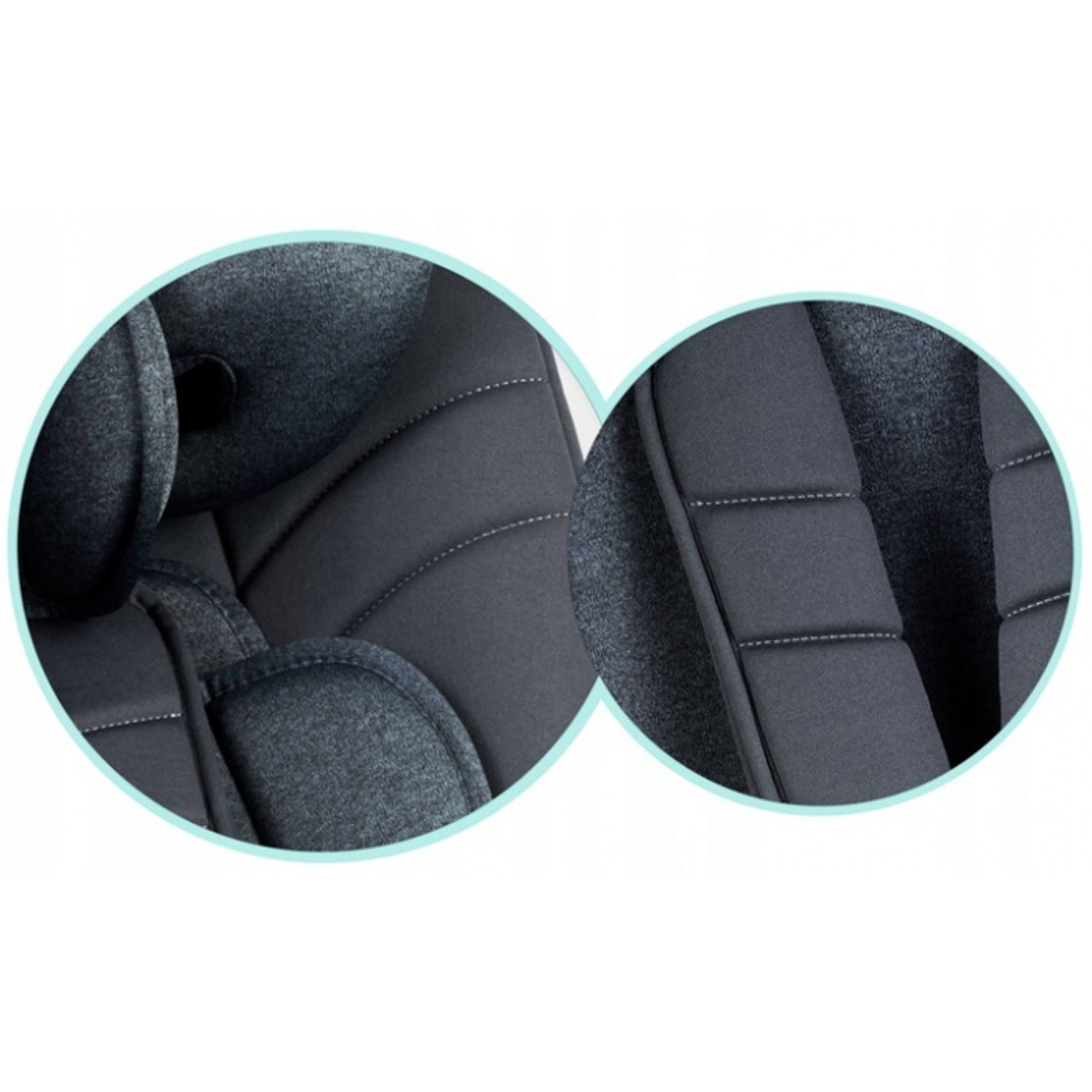 Scaun auto 0-36 kg MCT Luco - Albastru inchis fotografia produsului View 10 L