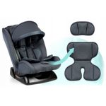 Scaun auto 0-36 kg MCT Luco - Albastru inchis fotografia produsului View 4 S