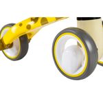 Bicicleta fara pedale MCT LB1603 - Galben fotografia produsului View 5 S