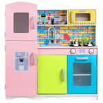 Bucatarie Colorata MCT TK038 + set accesorii fotografia produsului View 4 S