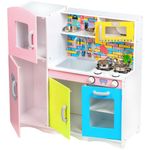 Bucatarie Colorata MCT TK038 + set accesorii fotografia produsului View 5 S