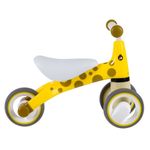 Bicicleta fara pedale MCT LB1603 - Galben fotografia produsului View 7 S