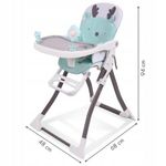 Scaun de masa Bear MCT HC-301-901 fotografia produsului View 2 S
