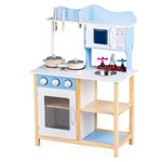 Bucatarie copii MCT TK040 - Albastra fotografia produsului