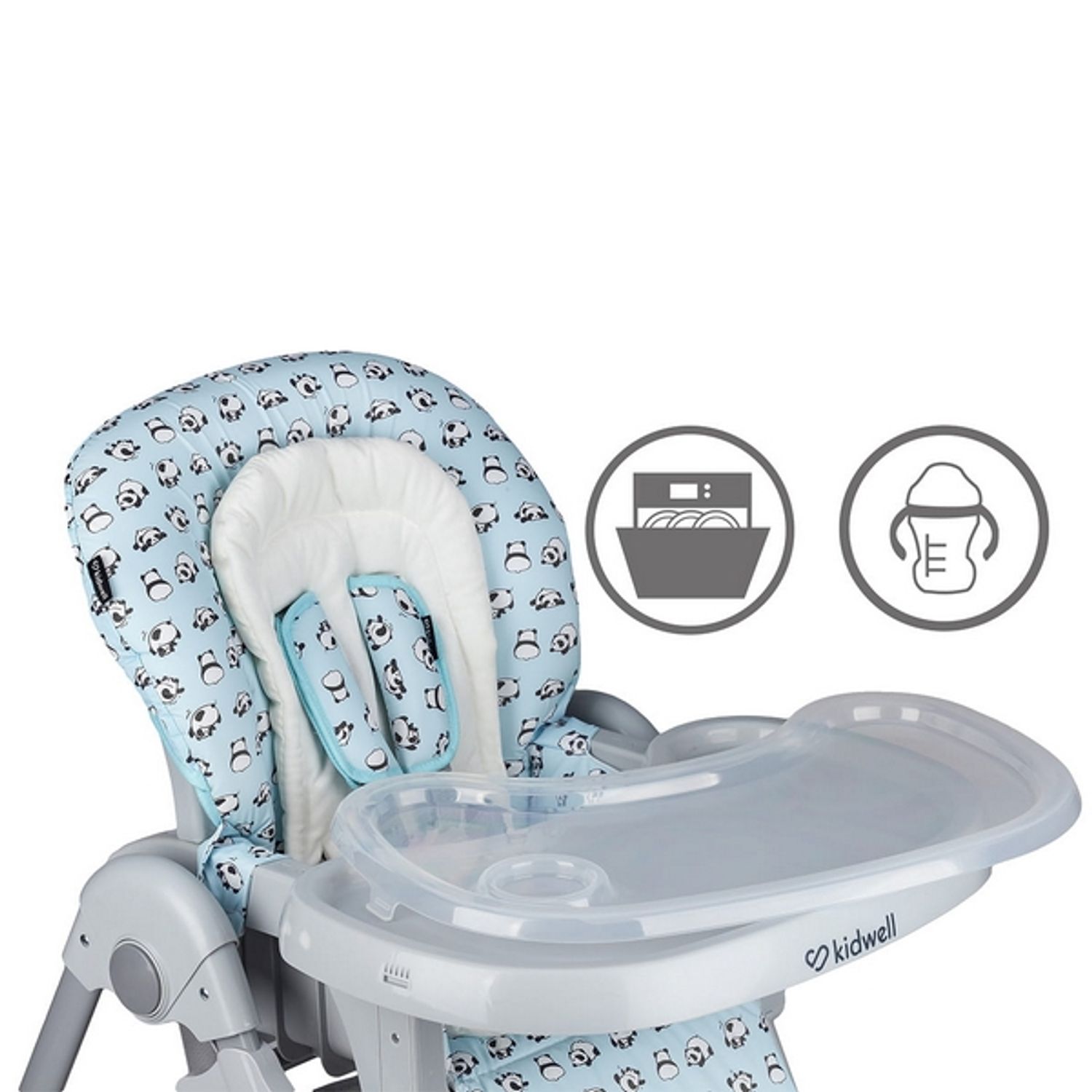 Scaun de masa Kidwell Ami Panda fotografia produsului View 8 L