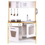 Bucatarie de lemn MCT PLK534 fotografia produsului View 4 S