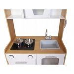 Bucatarie de lemn MCT PLK534 fotografia produsului View 6 S