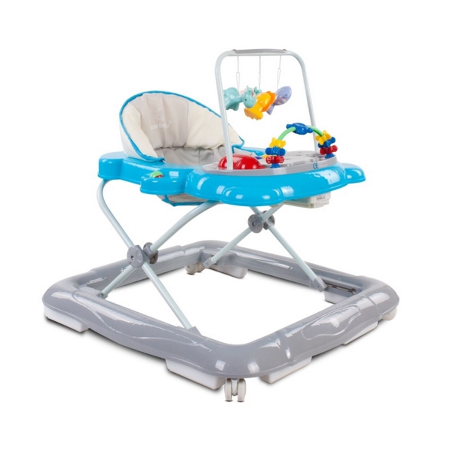 Premergator MCT Pisicuta 020 - Blue Grey fotografia produsului