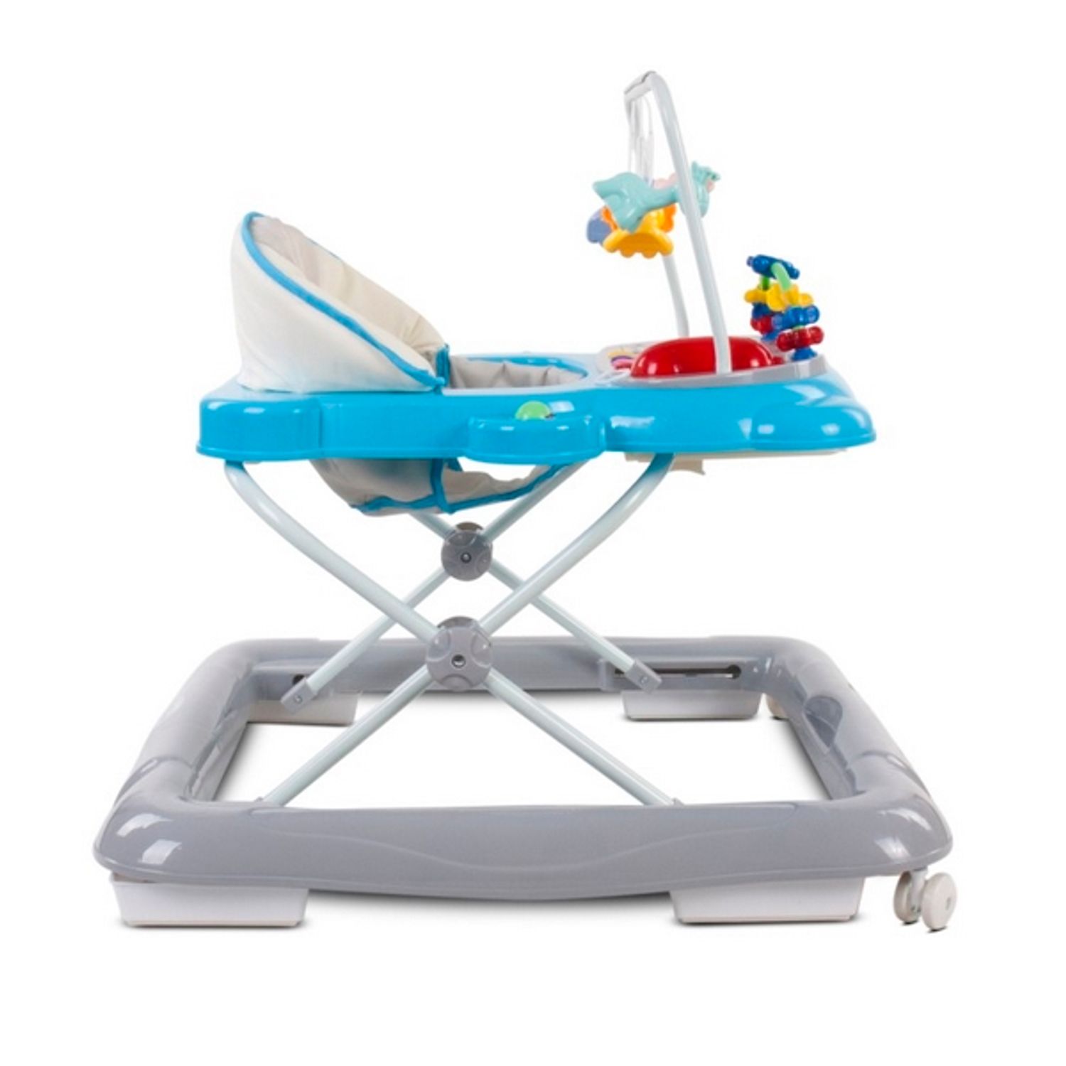 Premergator MCT Pisicuta 020 - Blue Grey fotografia produsului View 2 L