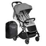 Carucior sport Kidwell Mavero Black fotografia produsului View 2 S