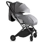 Carucior sport Kidwell Mavero Black fotografia produsului View 6 S