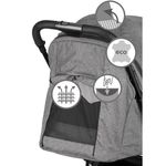 Carucior sport Kidwell Mavero Black fotografia produsului View 10 S