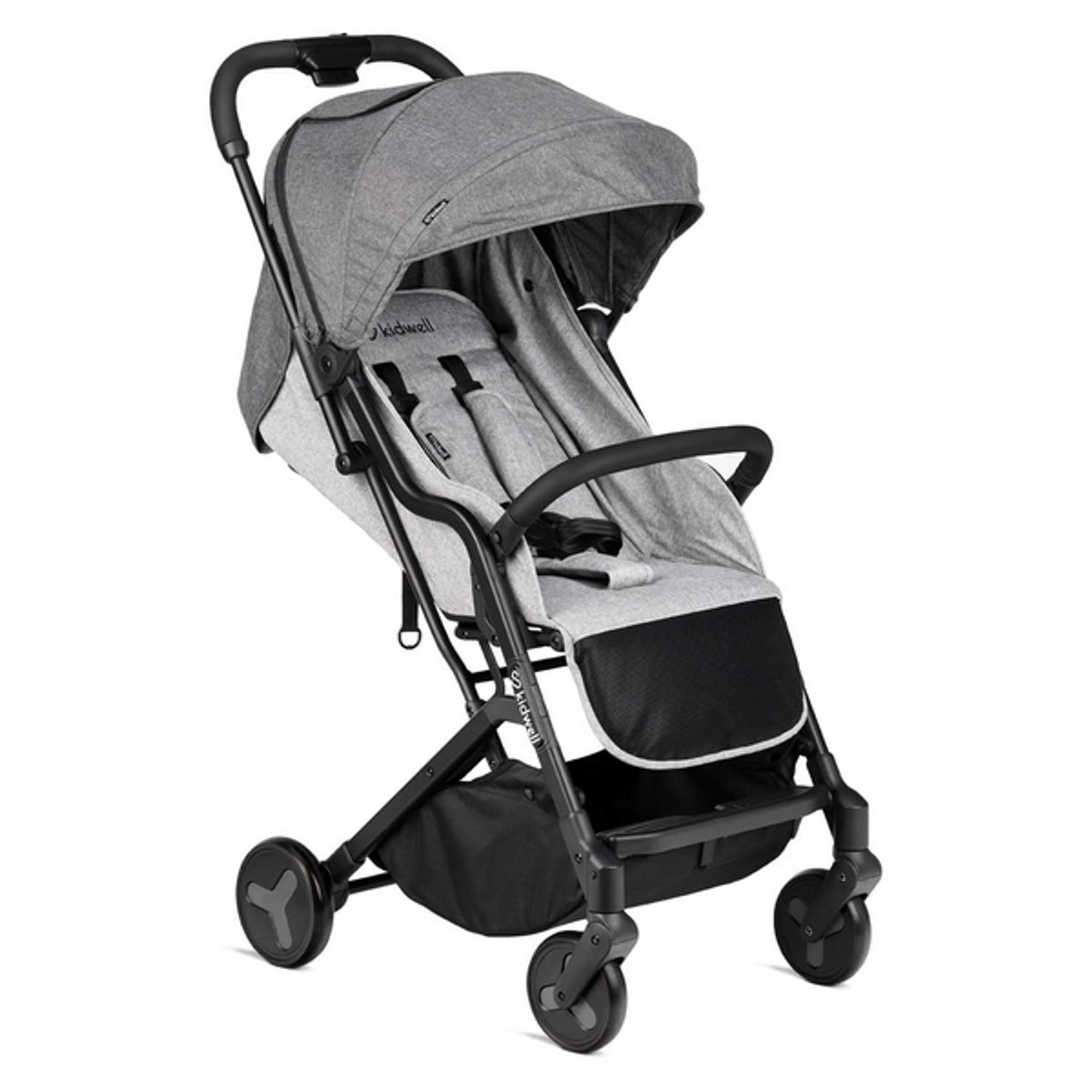 Carucior sport Kidwell Mavero Black fotografia produsului