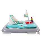 Premergator MCT Pisicuta 020 - Turquoise Grey fotografia produsului View 3 S