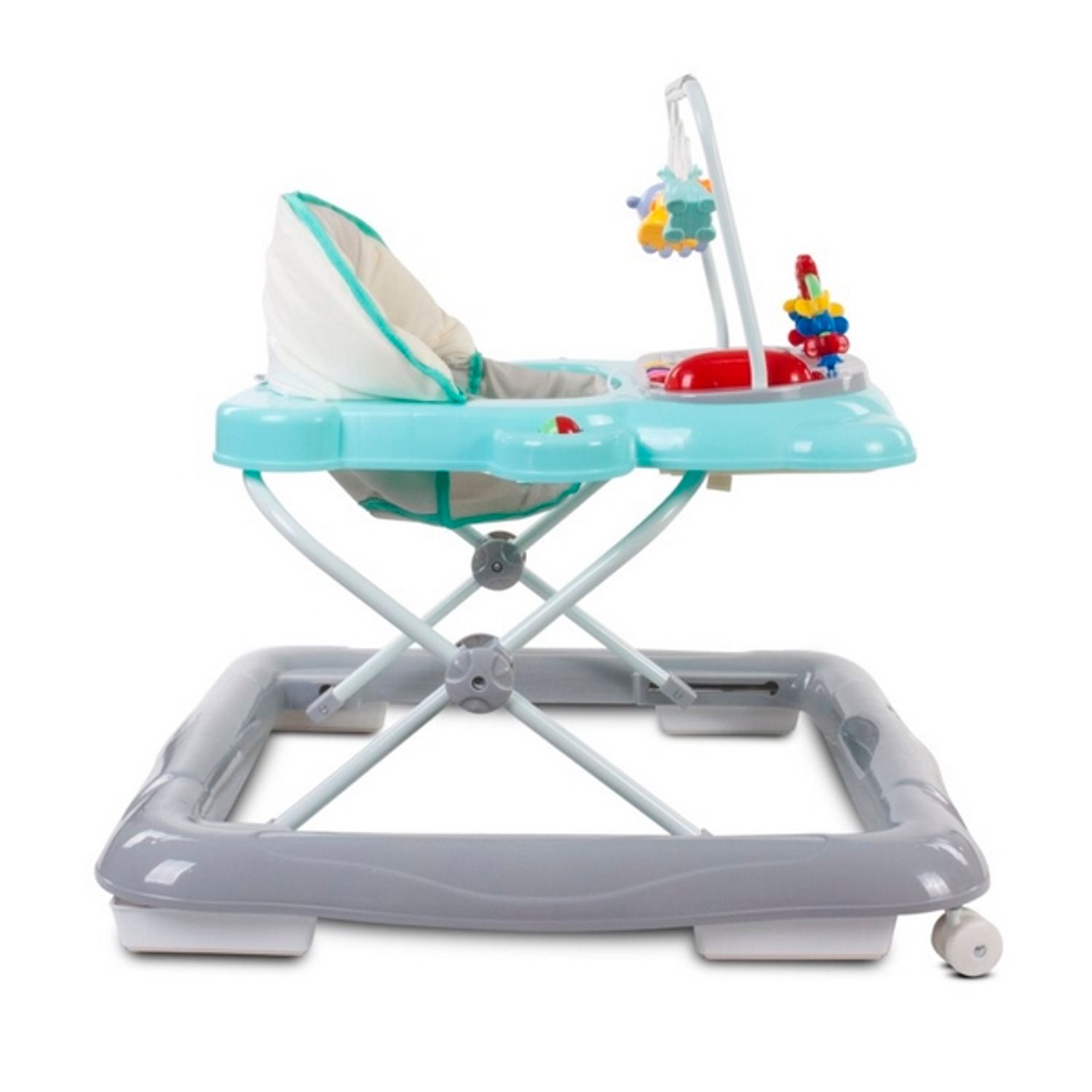 Premergator MCT Pisicuta 020 - Turquoise Grey fotografia produsului View 4 L